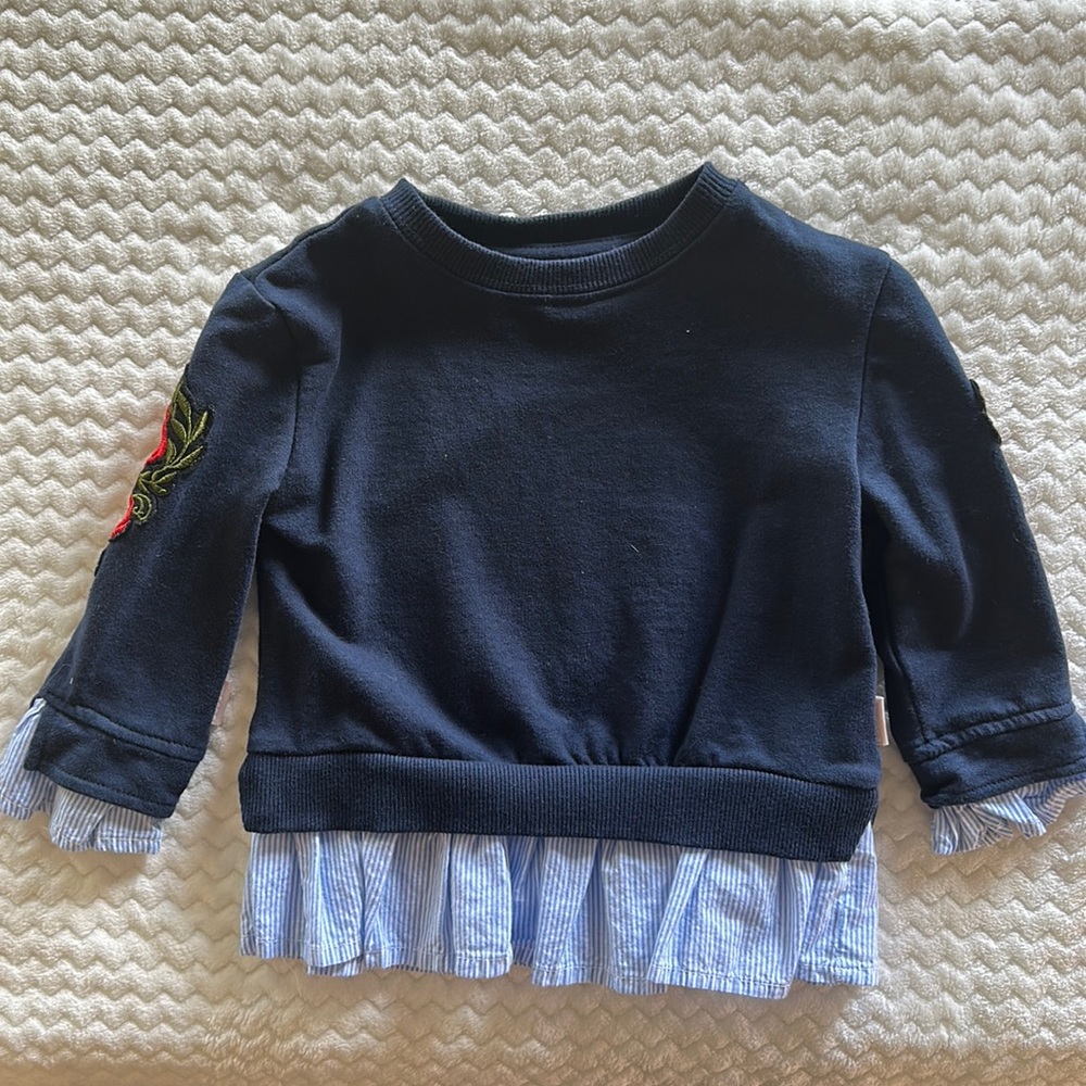 BCBG blouse